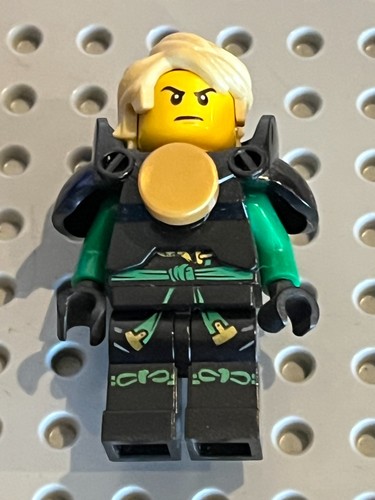 Personnage lego ninjago lloyd - lego,