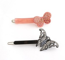 Other Brand Barrette en forme de papillon - Alexandre de Paris - 12345 26812064