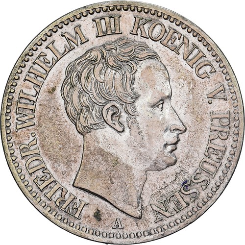 Prusse friedrich wilhelm iii - wilhelm,