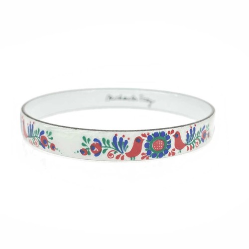 Michaela frey white floral - michaela,