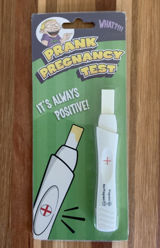 Big mouth toys prank pregnancy - big,