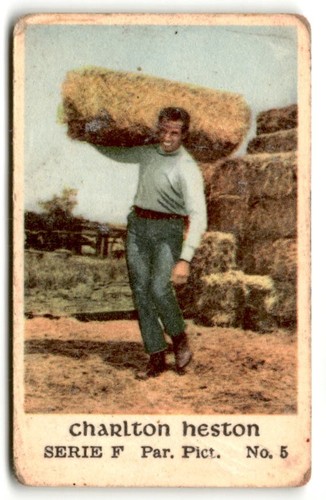 1957 dutch gum serie - gum,