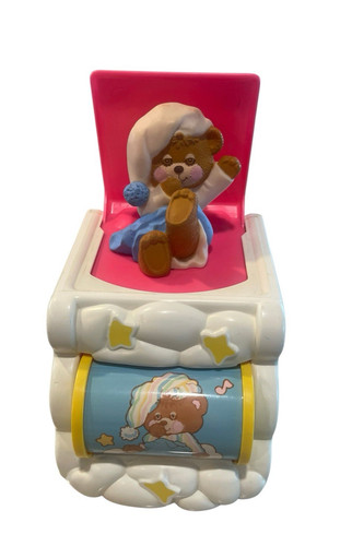Vintage teddy beddy - teddy, bear