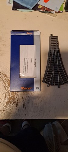 Roco aiguillage triple 200 - roco,