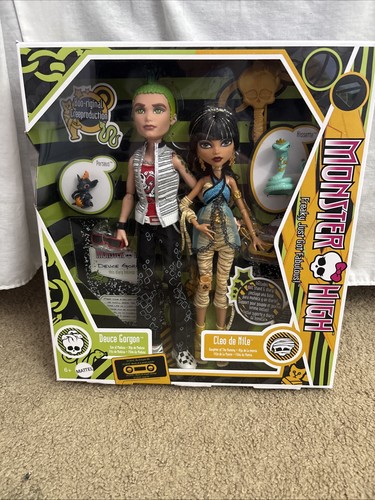 Monster high creeproduction - high,
