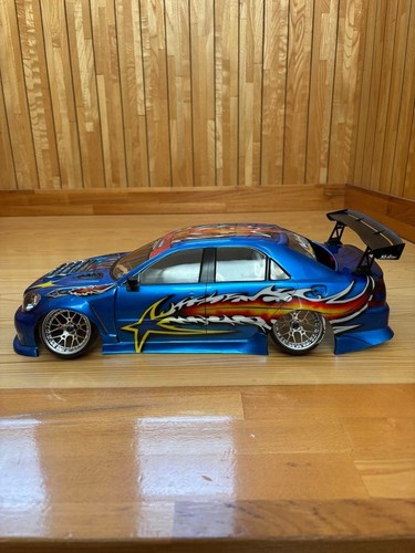 Kazama jzx110 mark body - ii, rc