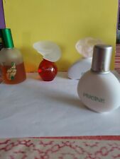 Yves Rocher lot de Cantate,pivoine,vanille Bourbon Entamés