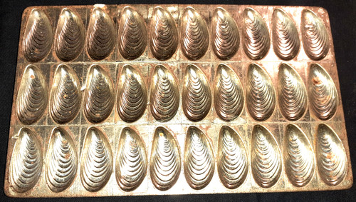 791 ancien moule a - n°791/17-,