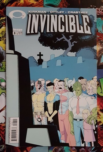 Invincible 2004 image - invincible,