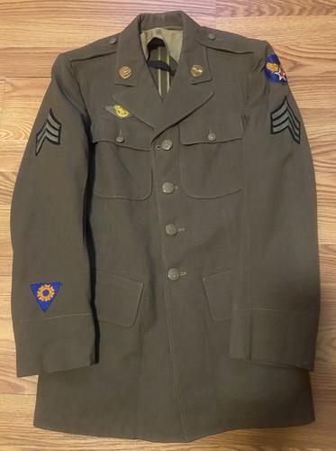 1940 wwii army air corps - us,