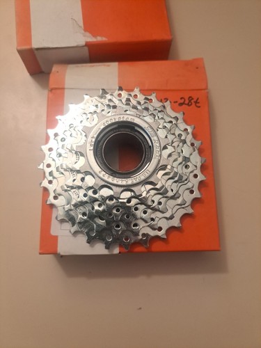 Sunrace speed 28t - 7,