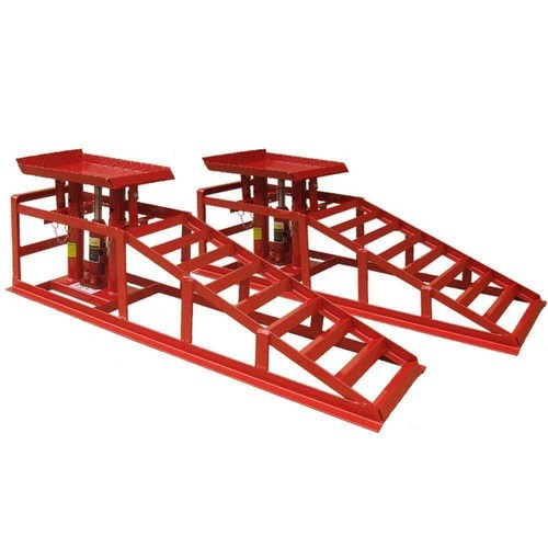 Rampes levage avec verins - de,