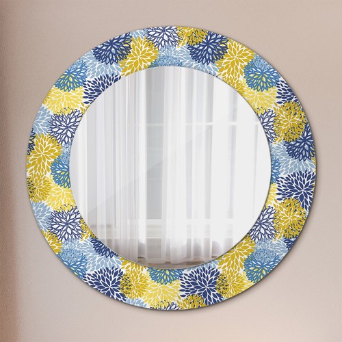 Miroir avec cadre verre - avec,