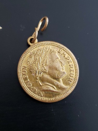 Vintage inch round coin - vintage, 14/16-inch