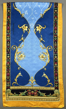 Magnifique écharpe  vintage  " Pierre Balmain "