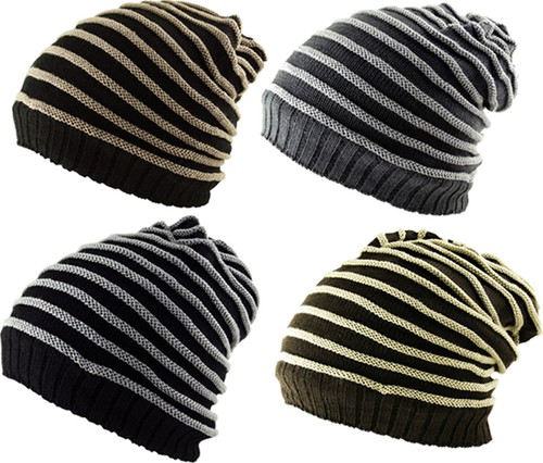 Snood bonnet tube à - 1,