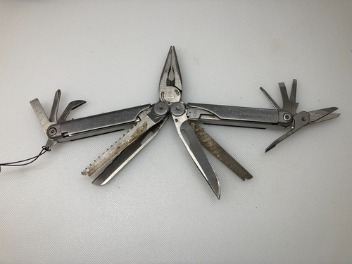 Leatherman wave multi tool - wave, multi-tool