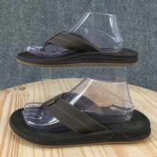 REEF Sandals Mens 8 Casual