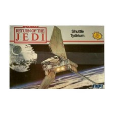 MPC Modèle Star Wars Le
