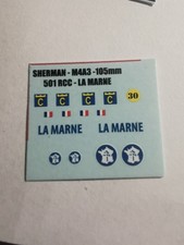 Décalcomanies 1/72  /