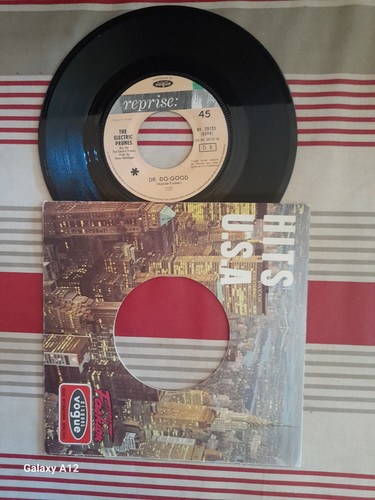 The electric prunes dr - the,