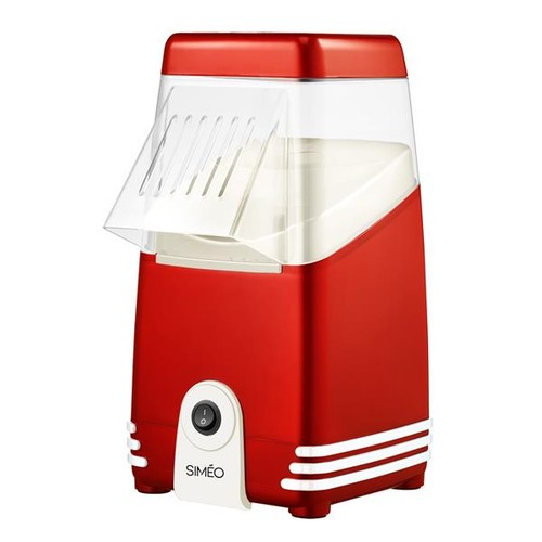 Simeo appareil pop corn - simeo, pop-corn