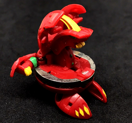 Bakugan alpha hydranoid 800g - bakugan,