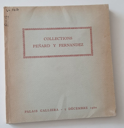 Livre art collections penard - livre,