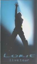lorie Live tour Format dvd