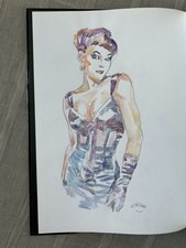 FRISANO RELATIONS PUBLIQUES TOME 1 LA MAIN PASSE EO EN ÉTAT NEUF AVEC DÉDICACE