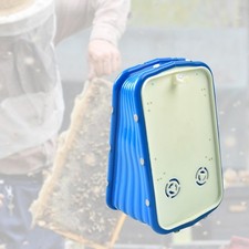Enfumoir pour ruche d'abeilles pour débutants avec bouclier thermique,