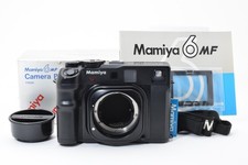 [Top MINT w/Box] New Mamiya 6
