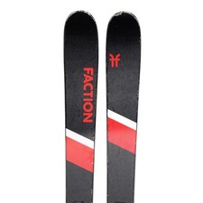 Ski occasion Faction Candide Thovex 2.0 + fixations