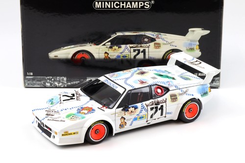 Minichamps bmw m1 procar - m1,