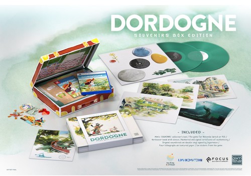 Dordogne coffret deluxe - dordogne,