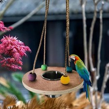 Perroquet Swing Stand Jouet