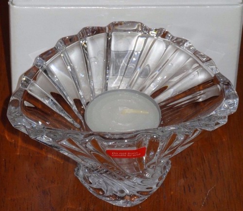New mikasa flores votive - new,