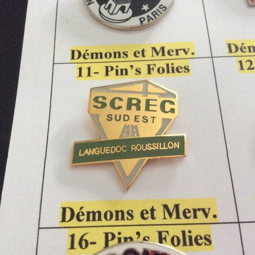 Pin folies demons et - demons,