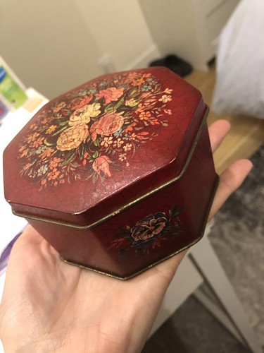 Belle boite bijoux avec - a,