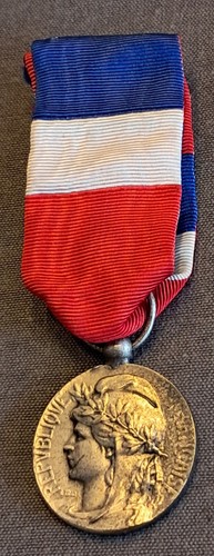 Médaille travail - médaille,