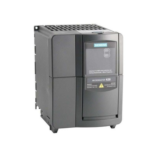 Siemens micromaster 420 - siemens,