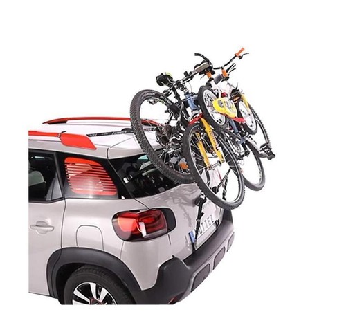 Porte velo hayon sangles - velo,