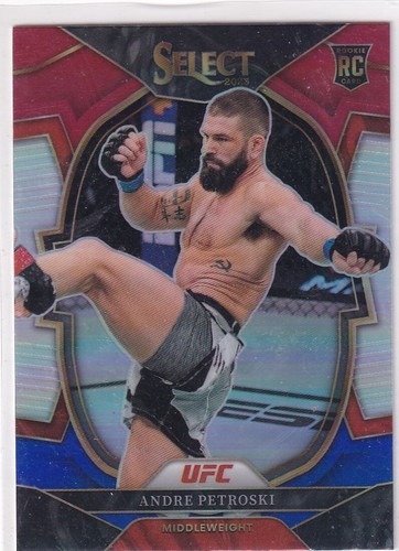 Panini 2023 select ufc numéro - 2023,
