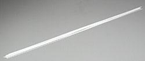 Evergreen styrene round - styrene, rod