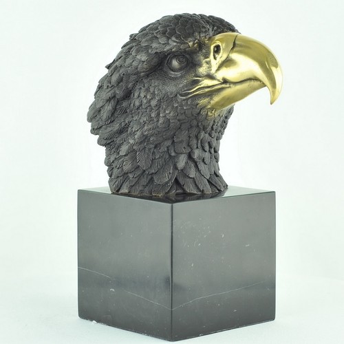 Statue sculpture aigle oiseau - statue,