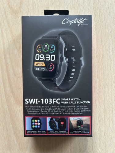 Crystalfit swi 103fc - crystalfit, swi-103fc