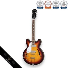 Guitare électrique gaucher