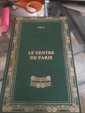 Livre Émile Zola Le Ventre De