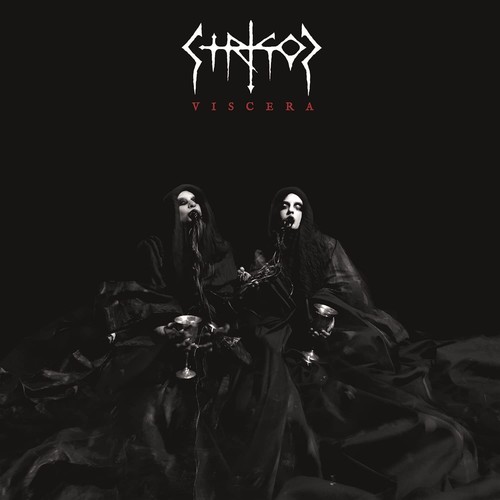Strigoi viscera album - viscera,