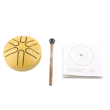 Empty spirit drum - empty, handpan